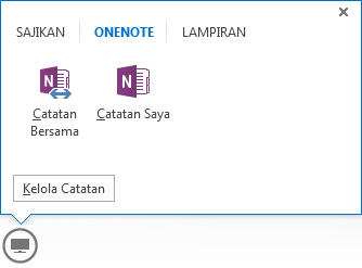 Menambahkan catatan