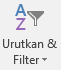 Urutkan Filter&