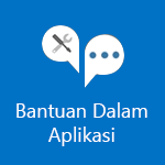 Mendapatkan bantuan