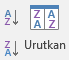 Filter DATA-Sort&