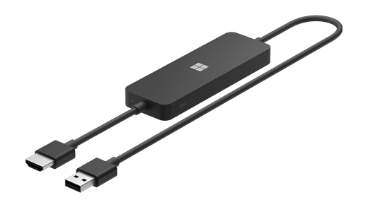 Adapter Tampilan Nirkabel Microsoft 4K