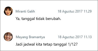 Komentar dalam urutan dari terbaru ke terlama