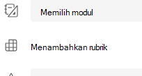 tambahkan rubrik