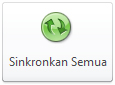 Tombol Sync All dalam tampilan Backstage Access