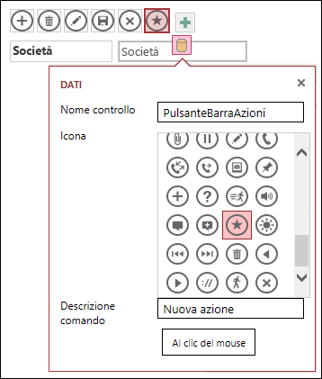 Finestra di dialogo Inserisci collegamento ipertestuale in Publisher 2010