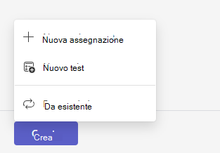 nuova attività