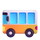 Emoji bus di Teams