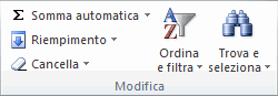 Esercitazione in PowerPoint 2010