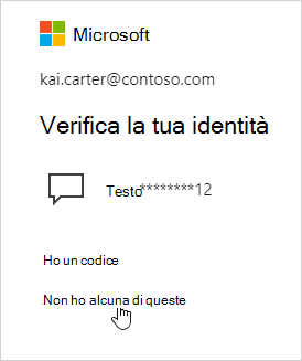 Immagine verifica identità