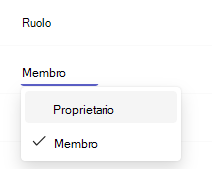 Proprietario