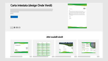 Modelli di documenti aziendali su templates.office.com