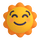 Emoji sole di Teams