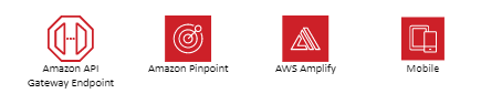 Stencil di AWS Mobile.