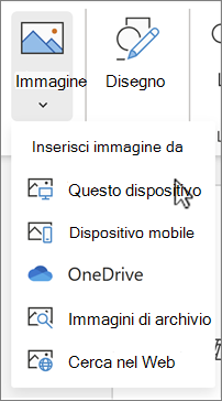 Immagine per Inserisci da computer