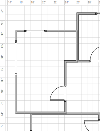 [細かい] 設定のグリッド間隔