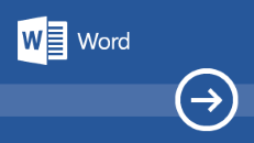 Word 2016 トレーニング