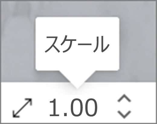 UI をスケールする