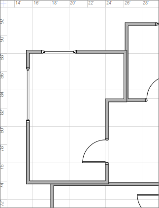 [粗い] 設定のグリッド間隔