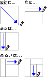 罫線を引く方法