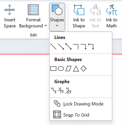 図形ライブラリを使用して図形を描画する