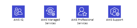 AWS 고객 사용 스텐실.