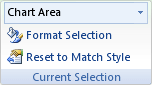 Excel 리본 메뉴 이미지