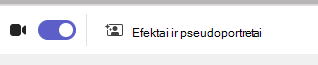 efektai ir pseudoportretai