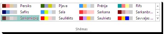 Krāsu shēmu atlases galerija