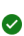 Green check icon