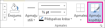 Apmaļu kopētāja komanda