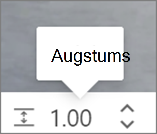 Augstuma UI