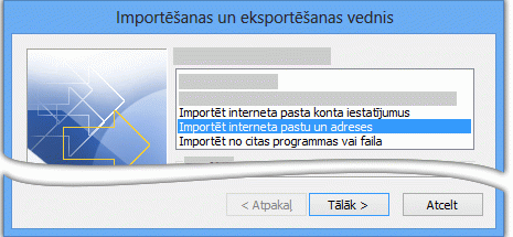 Importēšanas un eksportēšanas vednis