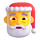 Teams Santa Emoji