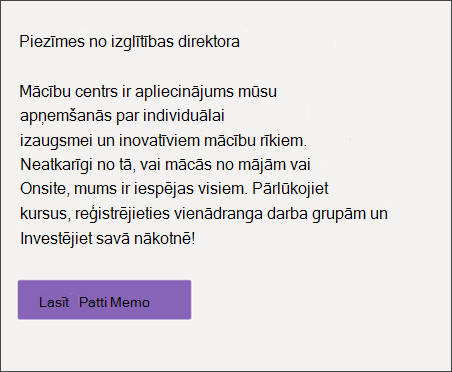 Ekrānuzņēmums ar teksta un formatēšanas tīmekļa daļu