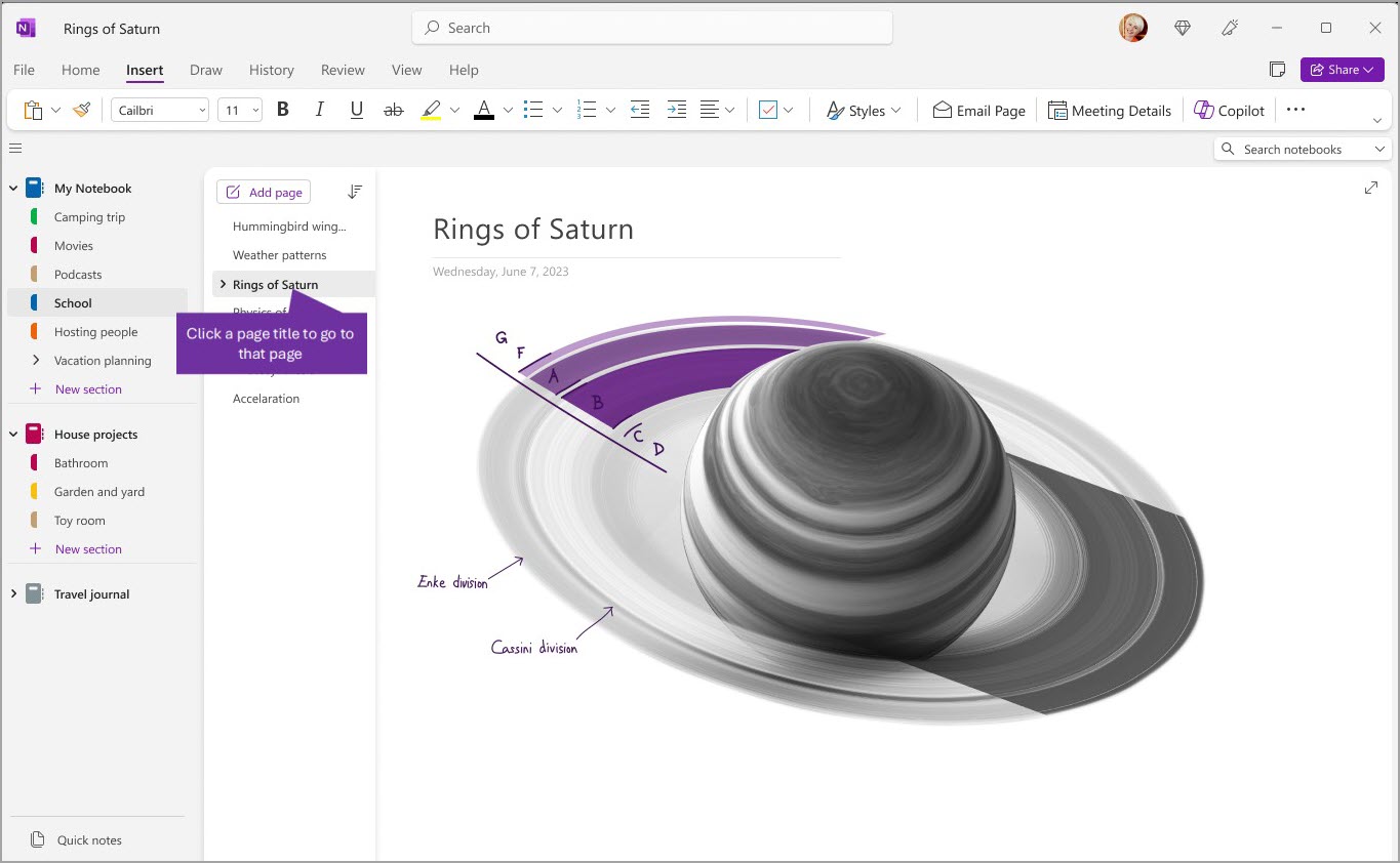 navigere onenote skjermbilde tjue four.jpeg