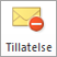 Tillatelser-knappen