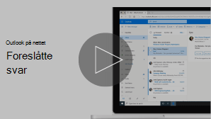 Miniatyr bilde av "foreslåtte svar"-videoen