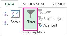Filtrer-knappen