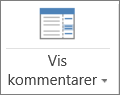 Vise kommentarer