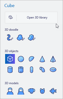 3D-bibliotek