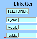 Eksempel på ActiveX-kontrollen etikett