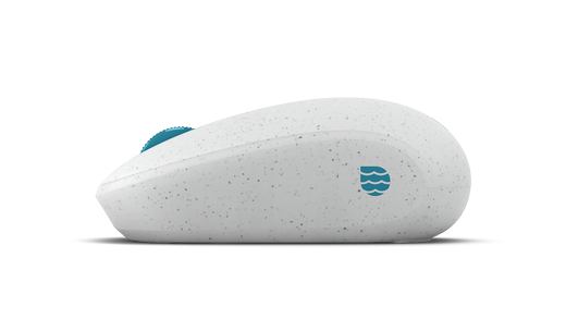 Gjengivelse av Microsoft Ocean Plastic Mouse