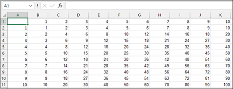 multiplikasjon-tabell-3