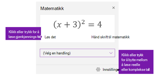 Skriv inn antall spørsmål for øvelsestesten.