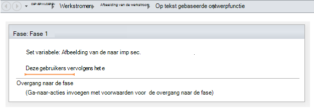 Een Email-actie invoegen