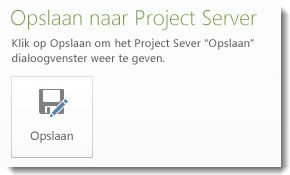 Afbeelding van opslaan op server