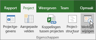 Werktijd wijzigen