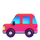 Emoji van Teams-auto