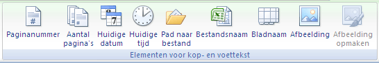 Afbeelding van Excel-lint