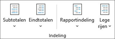 Afbeelding van Excel-lint